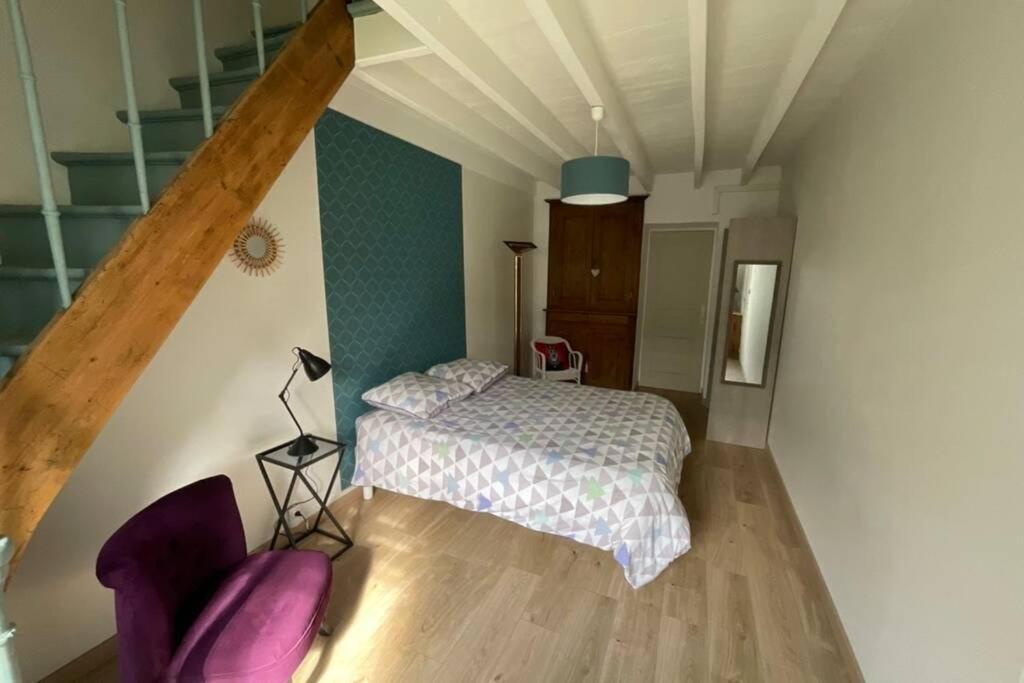 Gite En Cotentin Villa Etienville Exterior photo